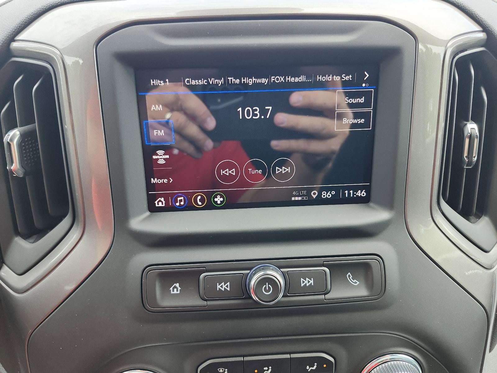 2026 GMC Sierra 1500 Crew Cab Short Box 4-Wheel Drive Pro