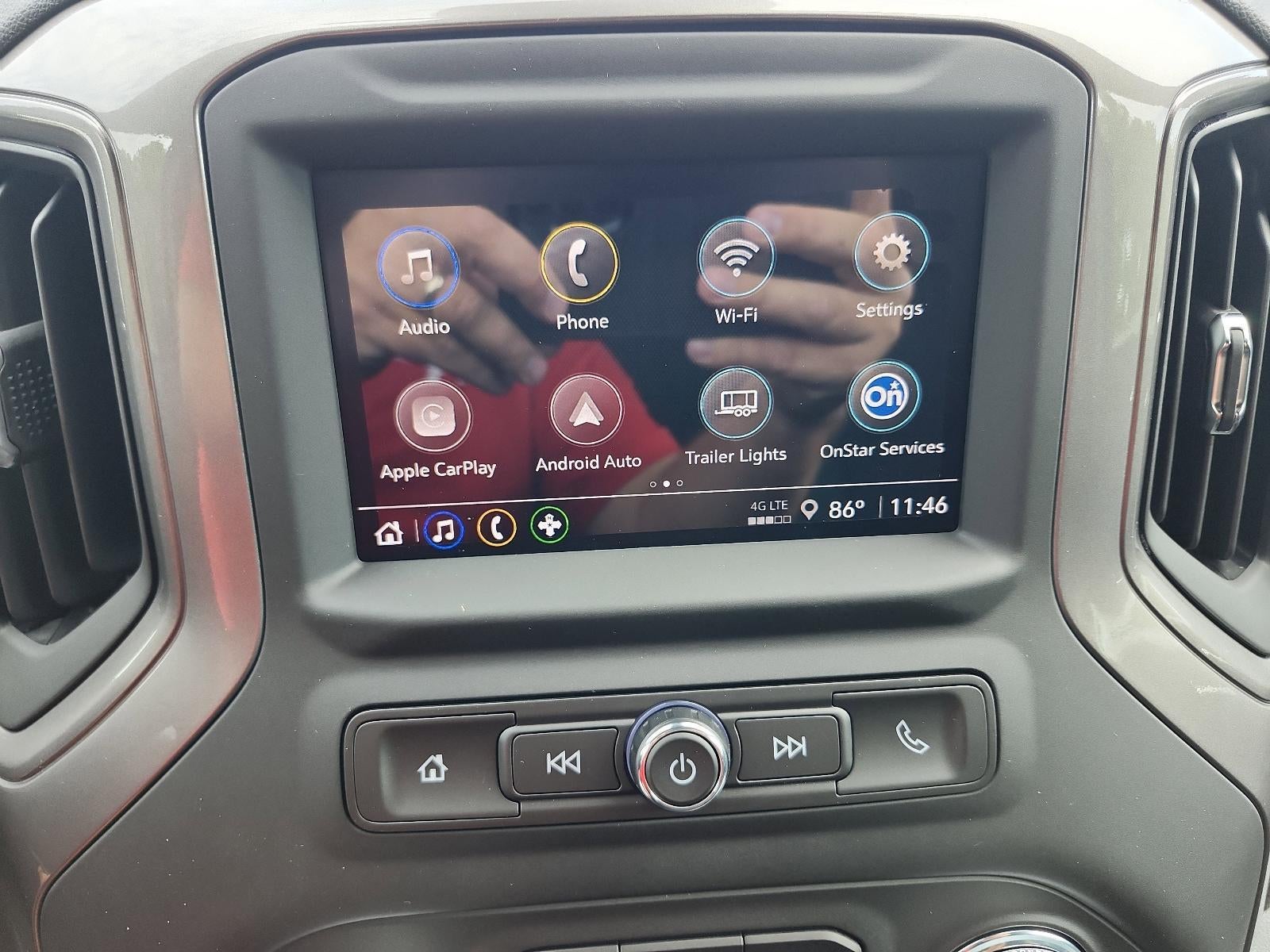 2026 GMC Sierra 1500 Crew Cab Short Box 4-Wheel Drive Pro