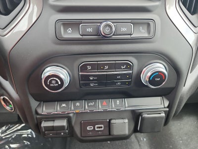 2026 GMC Sierra 1500 Crew Cab Short Box 4-Wheel Drive Pro