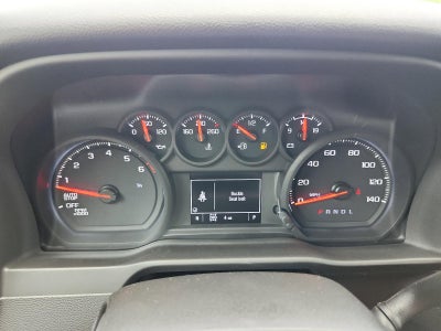 2026 GMC Sierra 1500 Crew Cab Short Box 4-Wheel Drive Pro