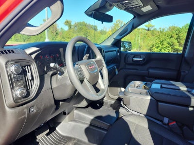 2026 GMC Sierra 1500 Crew Cab Short Box 4-Wheel Drive Pro