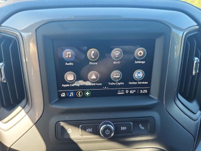 2026 GMC Sierra 1500 Crew Cab Short Box 4-Wheel Drive Pro