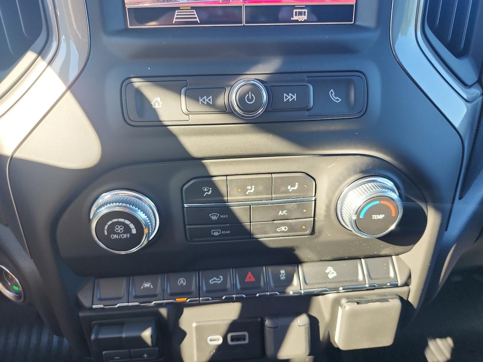 2026 GMC Sierra 1500 Crew Cab Short Box 4-Wheel Drive Pro