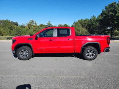 2026 GMC Sierra 1500 Crew Cab Short Box 4-Wheel Drive Pro