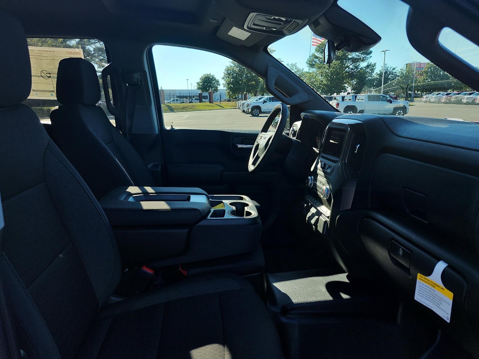 2026 GMC Sierra 1500 Crew Cab Short Box 4-Wheel Drive Pro