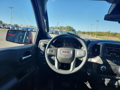 2026 GMC Sierra 1500 Crew Cab Short Box 4-Wheel Drive Pro