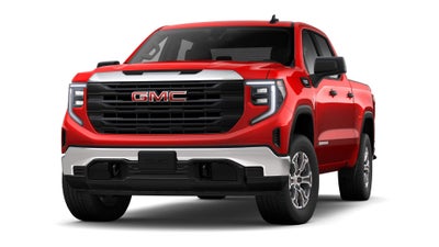 2026 GMC Sierra 1500 Crew Cab Short Box 4-Wheel Drive Pro
