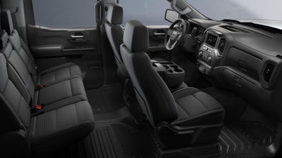 2026 GMC Sierra 1500 Crew Cab Short Box 4-Wheel Drive Pro