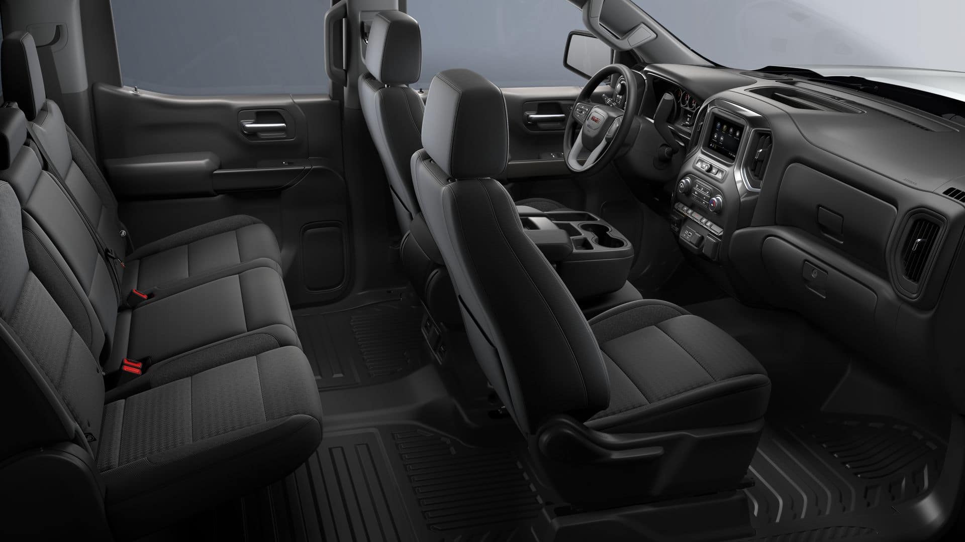 2026 GMC Sierra 1500 Crew Cab Short Box 4-Wheel Drive Pro