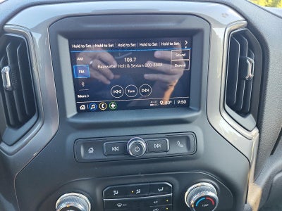 2026 GMC Sierra 1500 Crew Cab Short Box 4-Wheel Drive Pro