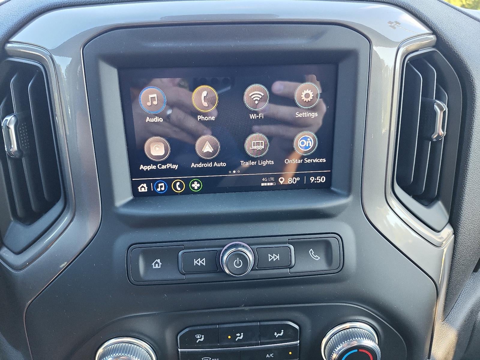 2026 GMC Sierra 1500 Crew Cab Short Box 4-Wheel Drive Pro