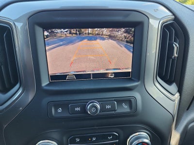 2026 GMC Sierra 1500 Crew Cab Short Box 4-Wheel Drive Pro