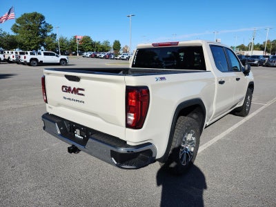 2026 GMC Sierra 1500 Crew Cab Short Box 4-Wheel Drive Pro