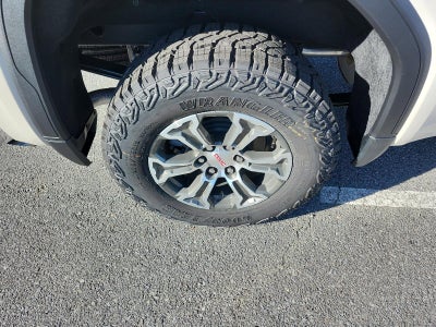 2026 GMC Sierra 1500 Crew Cab Short Box 4-Wheel Drive Pro