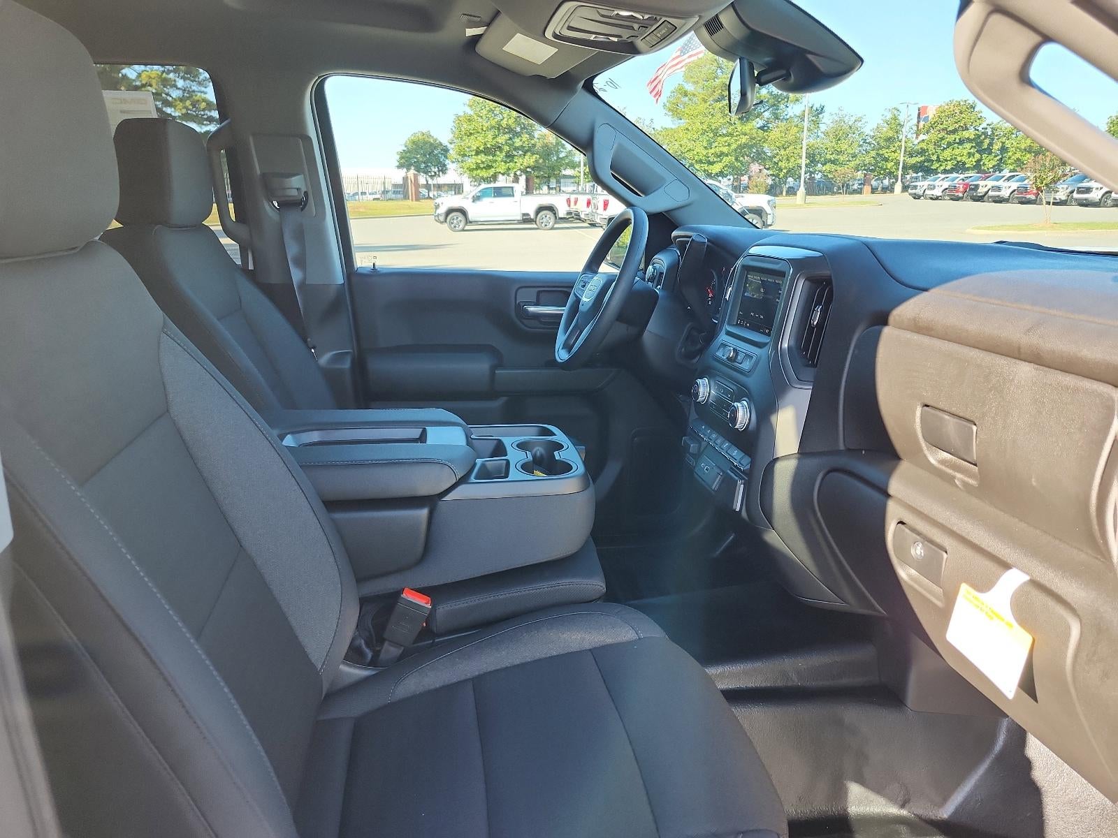 2026 GMC Sierra 1500 Crew Cab Short Box 4-Wheel Drive Pro