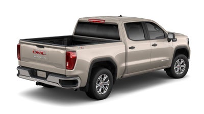2026 GMC Sierra 1500 Crew Cab Short Box 4-Wheel Drive Pro