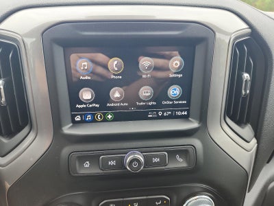 2026 GMC Sierra 1500 Crew Cab Short Box 4-Wheel Drive Pro