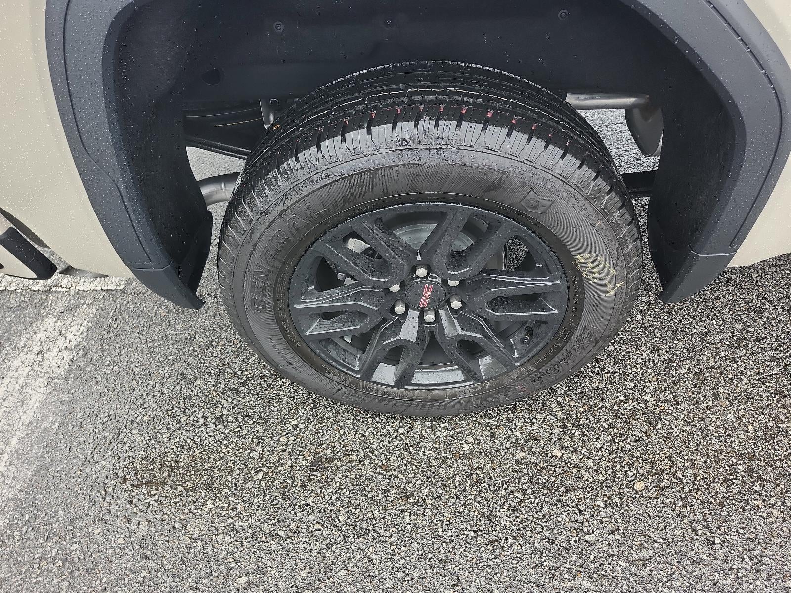 2026 GMC Sierra 1500 Crew Cab Short Box 4-Wheel Drive Pro