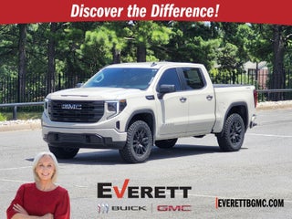 2026 GMC Sierra 1500 Crew Cab Short Box 4-Wheel Drive Pro