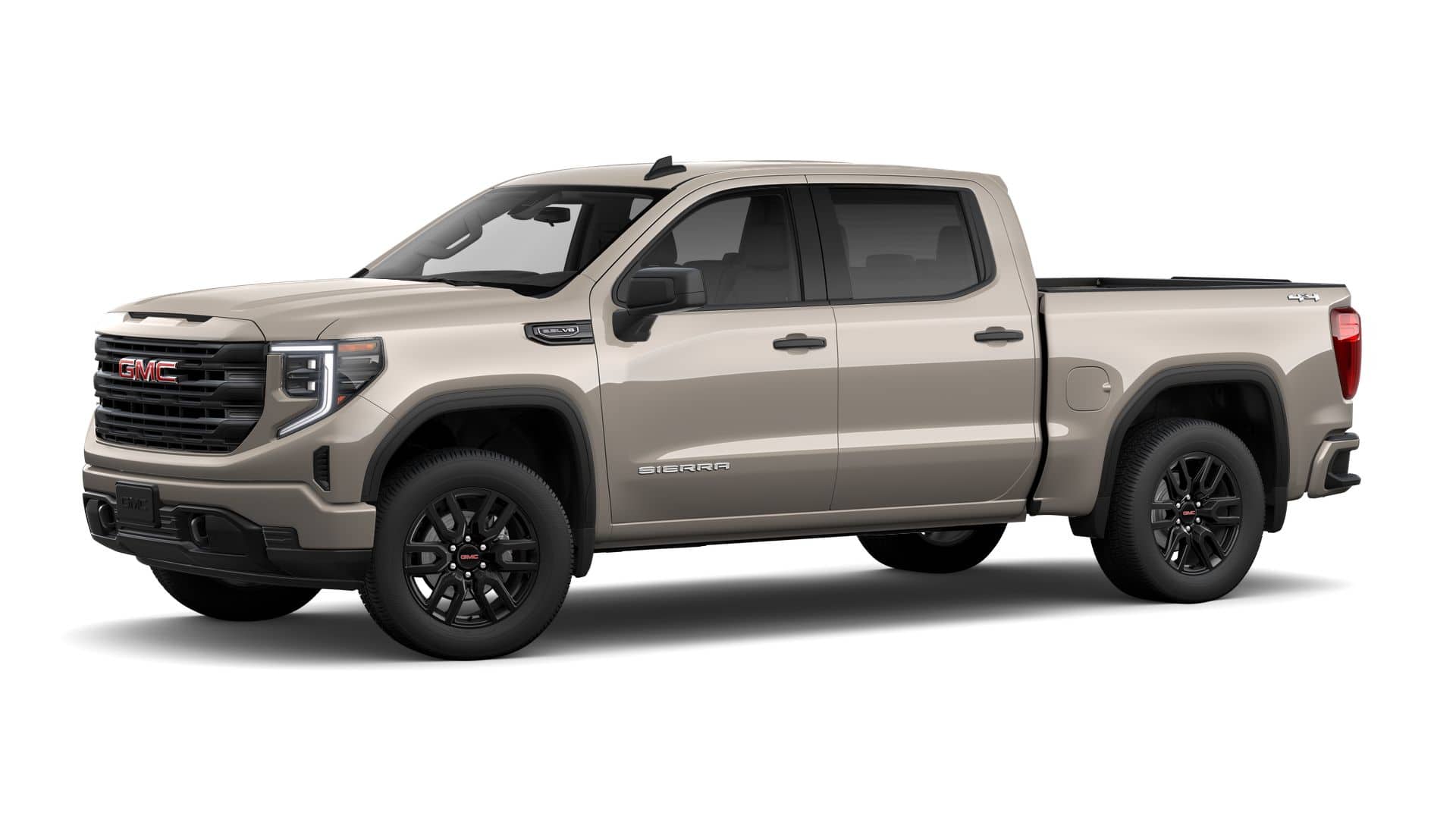 2026 GMC Sierra 1500 Crew Cab Short Box 4-Wheel Drive Pro