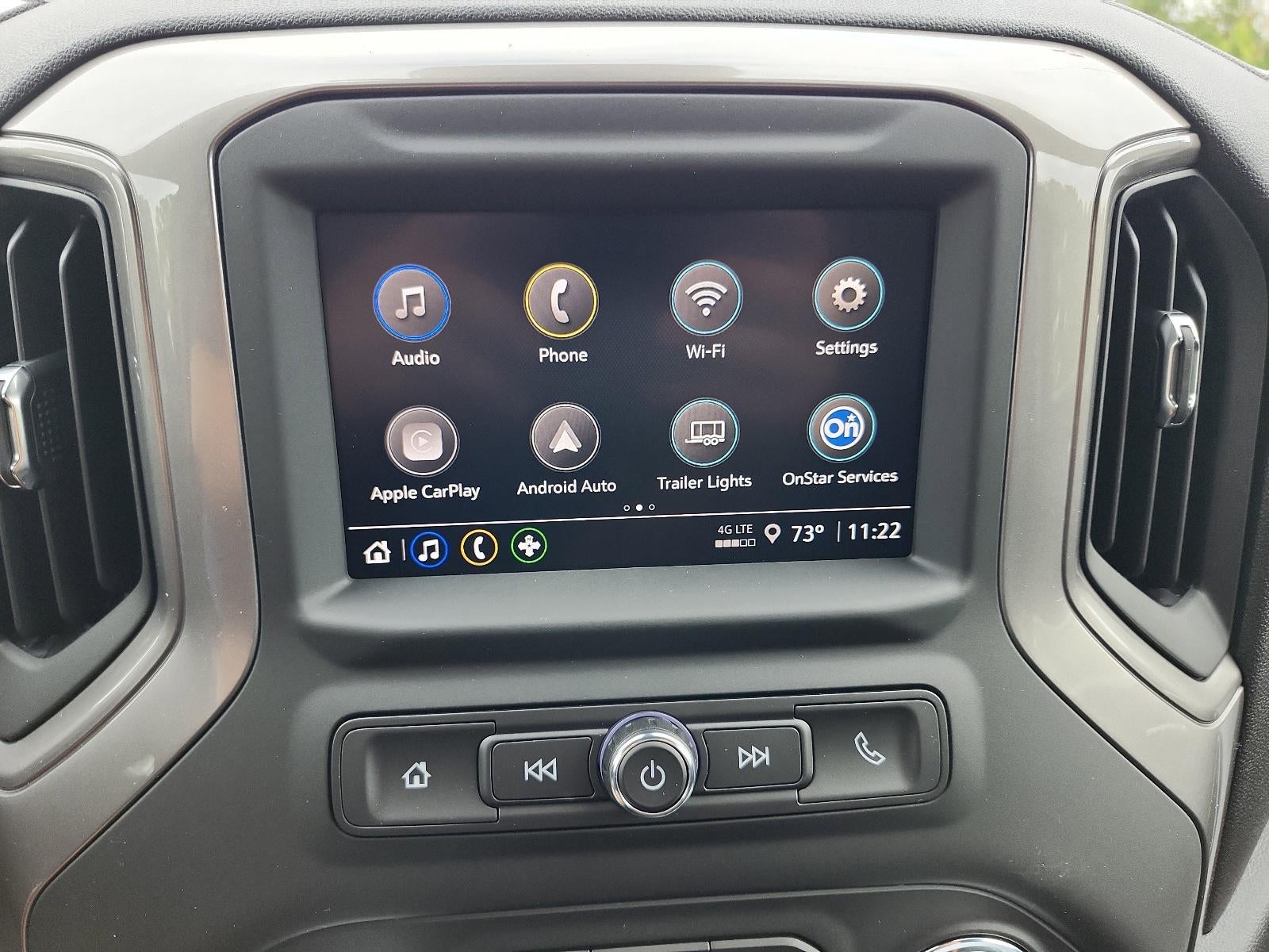 2026 GMC Sierra 1500 Crew Cab Short Box 4-Wheel Drive Pro