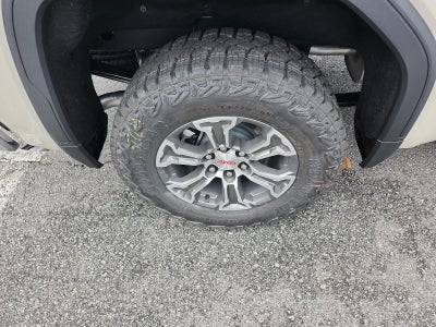 2026 GMC Sierra 1500 Crew Cab Short Box 4-Wheel Drive Pro