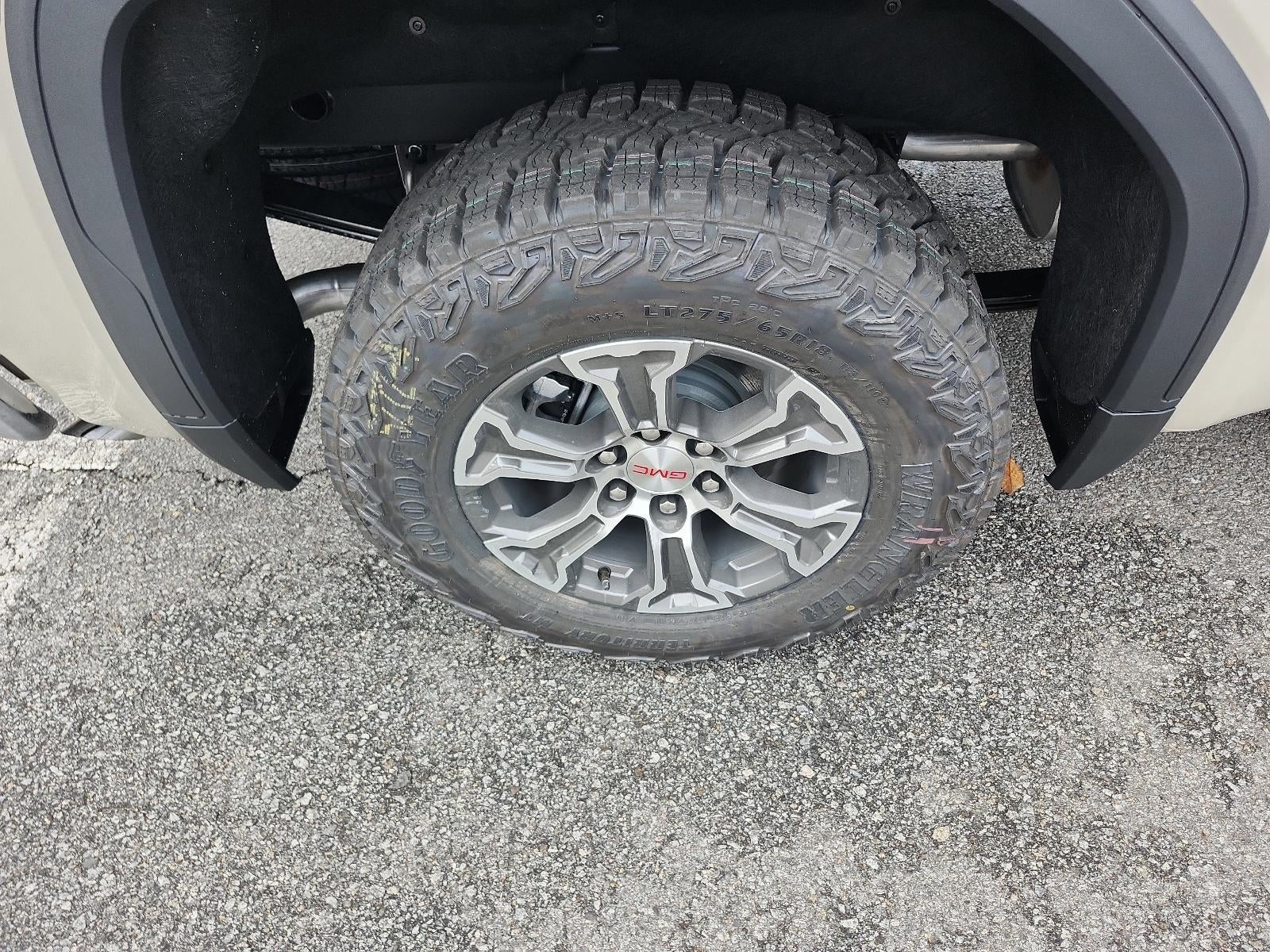 2026 GMC Sierra 1500 Crew Cab Short Box 4-Wheel Drive Pro