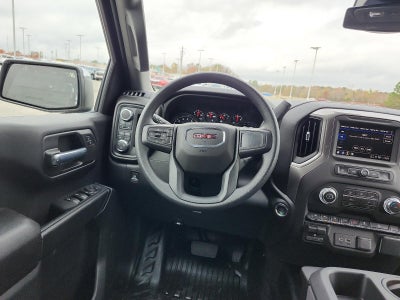 2026 GMC Sierra 1500 Crew Cab Short Box 4-Wheel Drive Pro