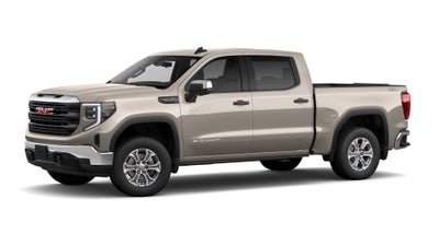 2026 GMC Sierra 1500 Crew Cab Short Box 4-Wheel Drive Pro