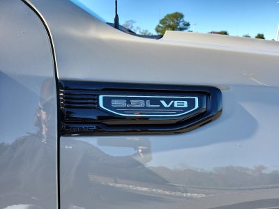 2026 GMC Sierra 1500 Crew Cab Short Box 4-Wheel Drive Pro