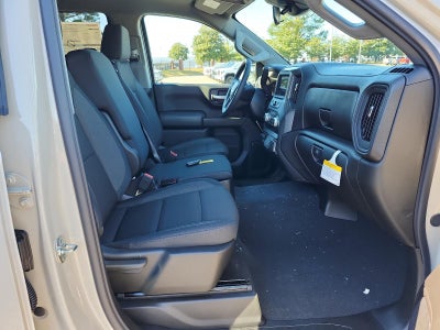 2026 GMC Sierra 1500 Crew Cab Short Box 4-Wheel Drive Pro