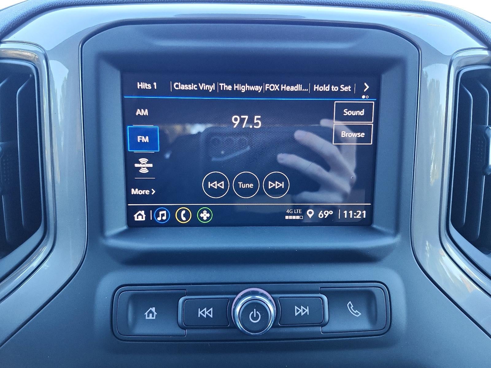 2026 GMC Sierra 1500 Crew Cab Short Box 4-Wheel Drive Pro