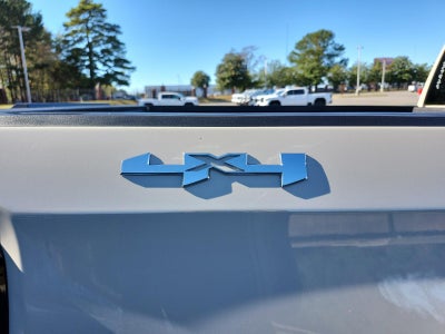 2026 GMC Sierra 1500 Crew Cab Short Box 4-Wheel Drive Pro