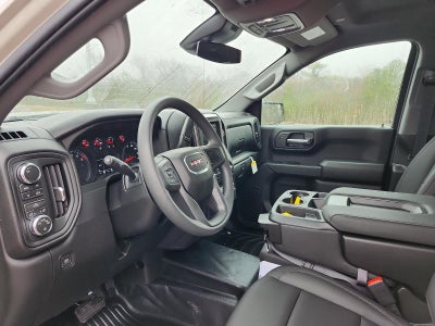 2026 GMC Sierra 1500 Crew Cab Short Box 4-Wheel Drive Pro