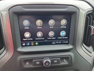 2026 GMC Sierra 1500 Crew Cab Short Box 4-Wheel Drive Pro