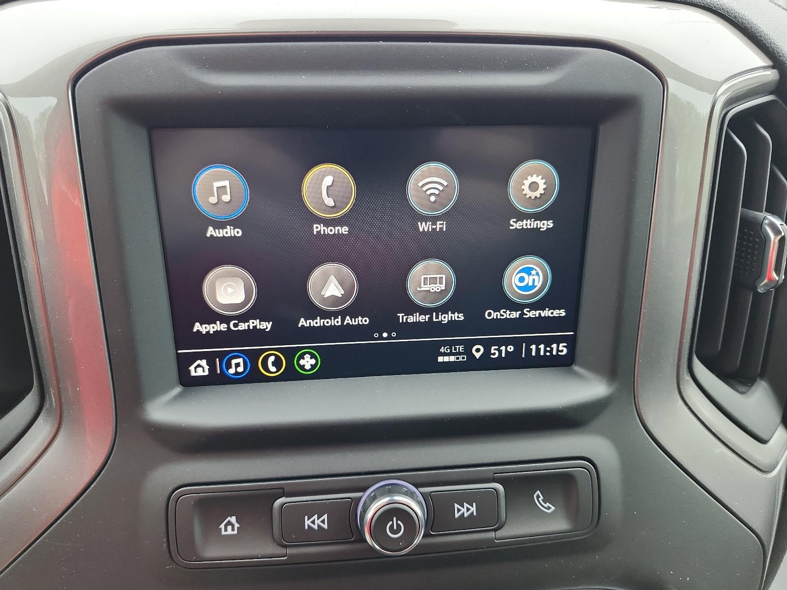 2026 GMC Sierra 1500 Crew Cab Short Box 4-Wheel Drive Pro