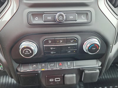 2026 GMC Sierra 1500 Crew Cab Short Box 4-Wheel Drive Pro