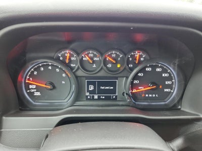 2026 GMC Sierra 1500 Crew Cab Short Box 4-Wheel Drive Pro