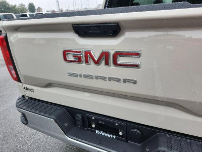 2026 GMC Sierra 1500 Crew Cab Short Box 4-Wheel Drive Pro
