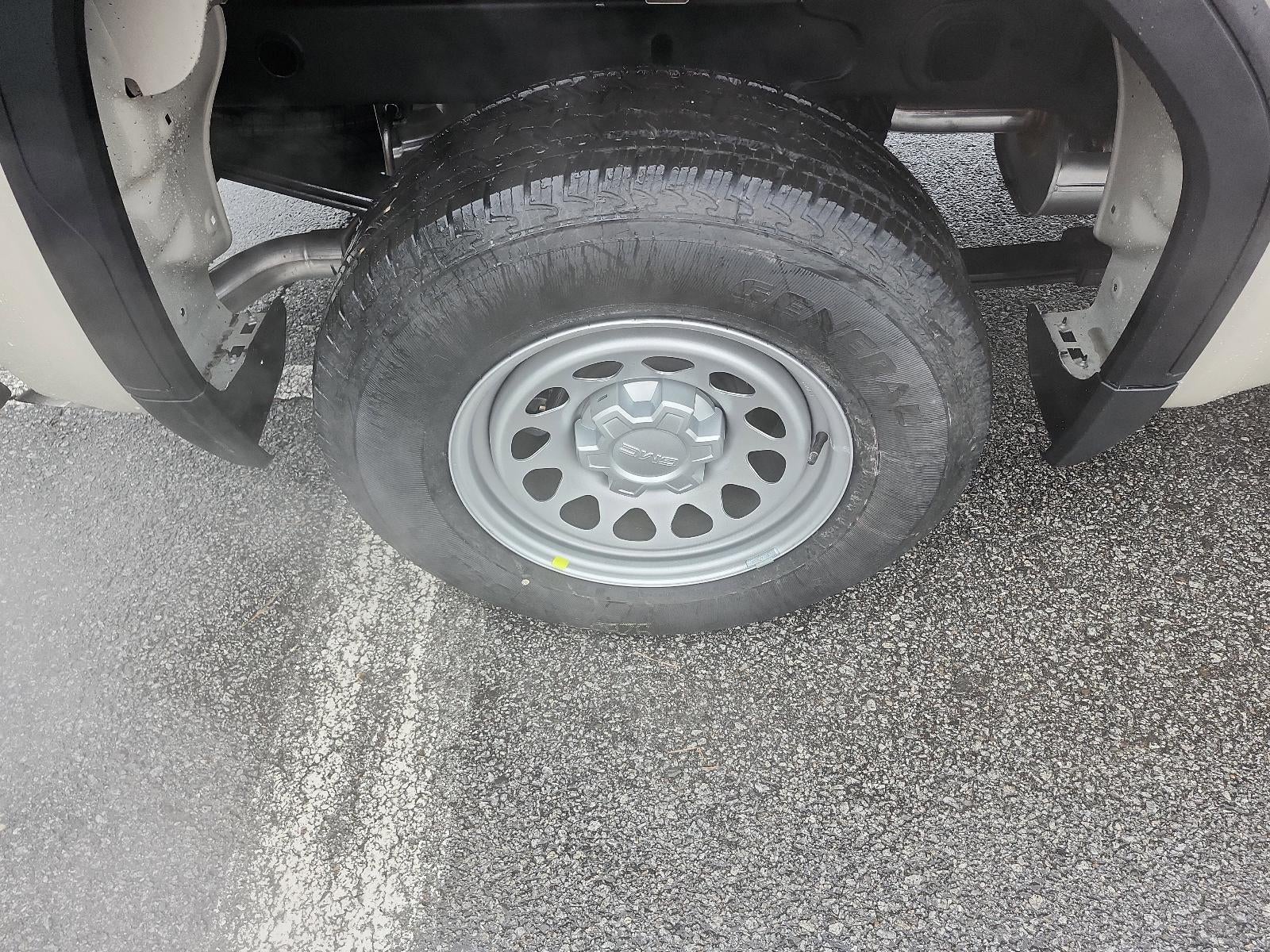 2026 GMC Sierra 1500 Crew Cab Short Box 4-Wheel Drive Pro