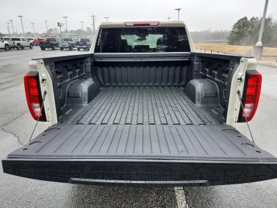 2026 GMC Sierra 1500 Crew Cab Short Box 4-Wheel Drive Pro