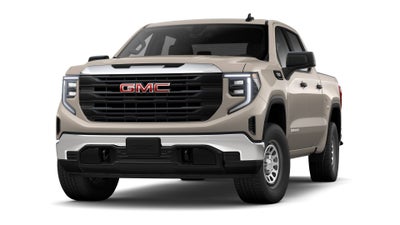 2026 GMC Sierra 1500 Crew Cab Short Box 4-Wheel Drive Pro