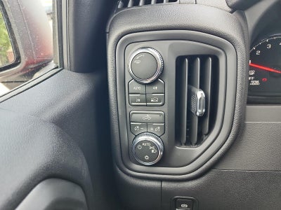 2026 GMC Sierra 1500 Crew Cab Short Box 4-Wheel Drive Pro