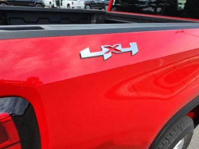 2026 GMC Sierra 1500 Crew Cab Short Box 4-Wheel Drive Pro