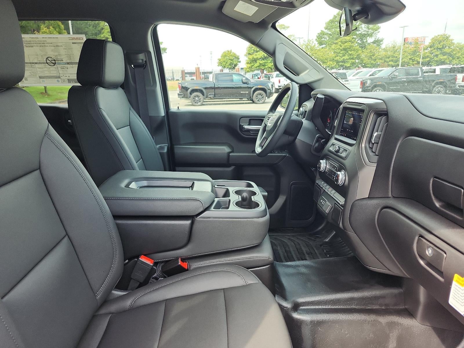 2026 GMC Sierra 1500 Crew Cab Short Box 4-Wheel Drive Pro