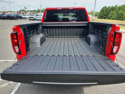 2026 GMC Sierra 1500 Crew Cab Short Box 4-Wheel Drive Pro