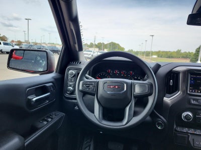 2026 GMC Sierra 1500 Crew Cab Short Box 4-Wheel Drive Pro
