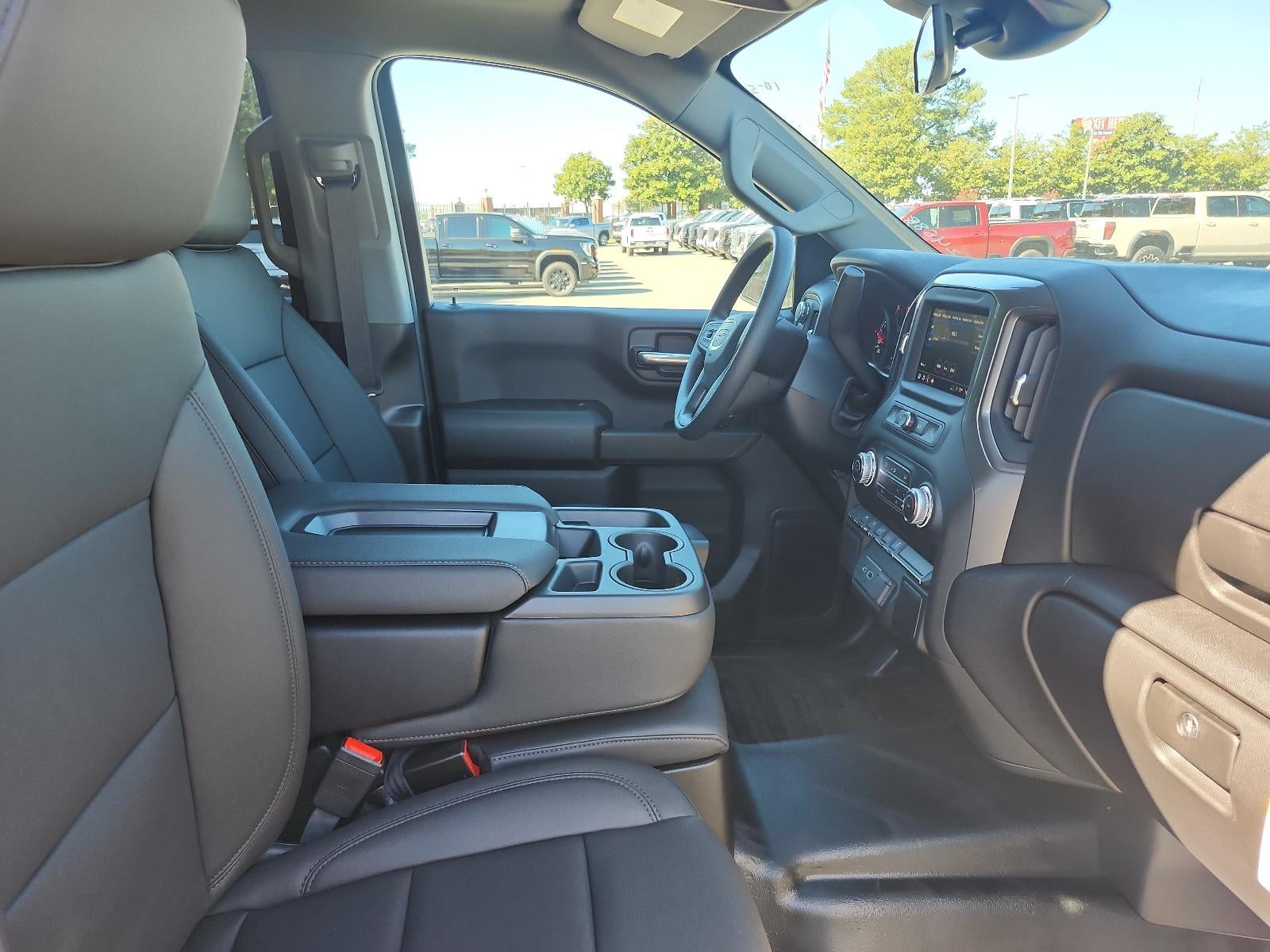 2026 GMC Sierra 1500 Crew Cab Short Box 4-Wheel Drive Pro