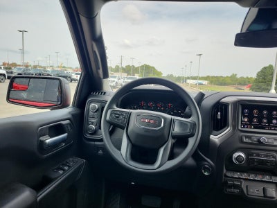 2026 GMC Sierra 1500 Crew Cab Short Box 4-Wheel Drive Pro
