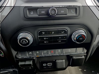 2026 GMC Sierra 1500 Crew Cab Short Box 4-Wheel Drive Pro